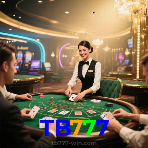 TB777:Jogue blackjack e aposte no futebol para uma experiência emocionante!