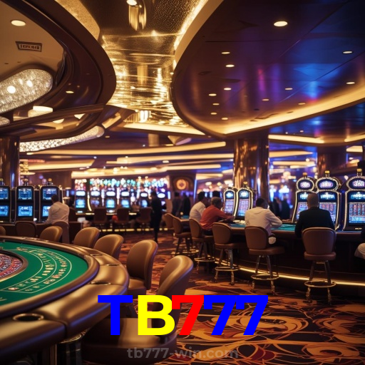 TB777:Jogue slots, aposte no futebol e ganhe prêmios incríveis no cassino!
