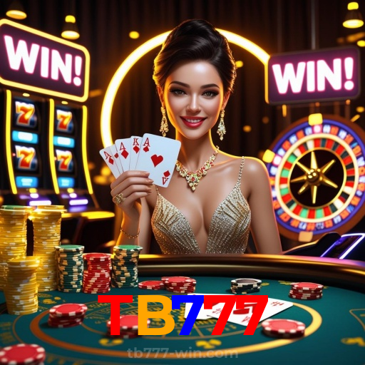 TB777:Vença no poker e aposte no futebol com segurança no nosso cassino!